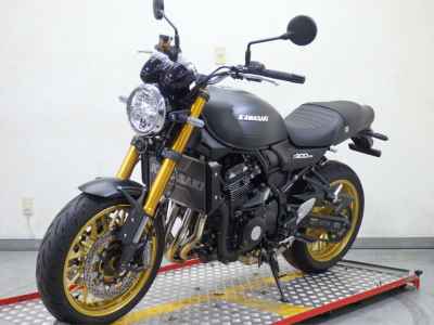 Kawasaki Z900RS SE 2025