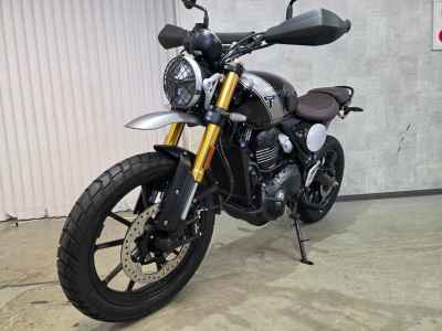 Triumph Scrambler 400X 2024