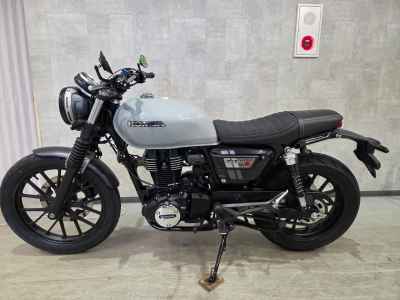 Honda GB350 2022