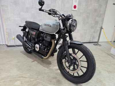 Honda GB350 2022