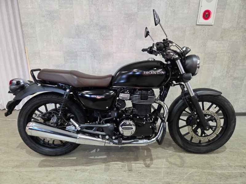 Honda GB350 2022