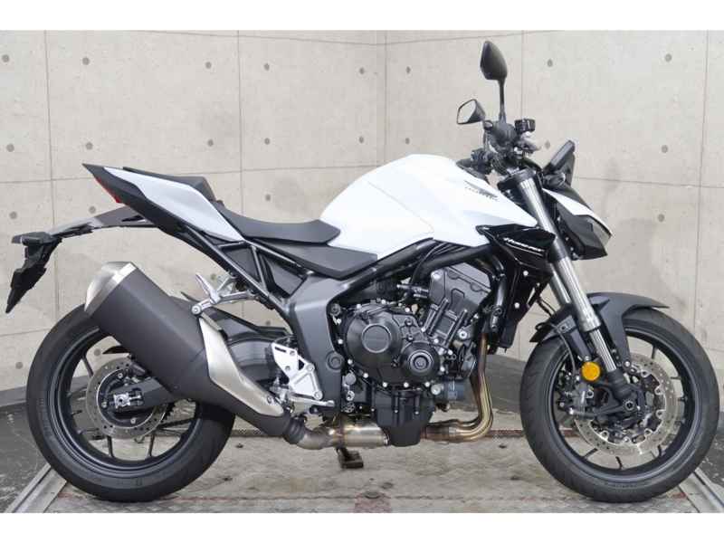 Honda CB1000 Hornet 2025