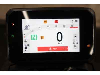 Honda CB1000 Hornet 2025