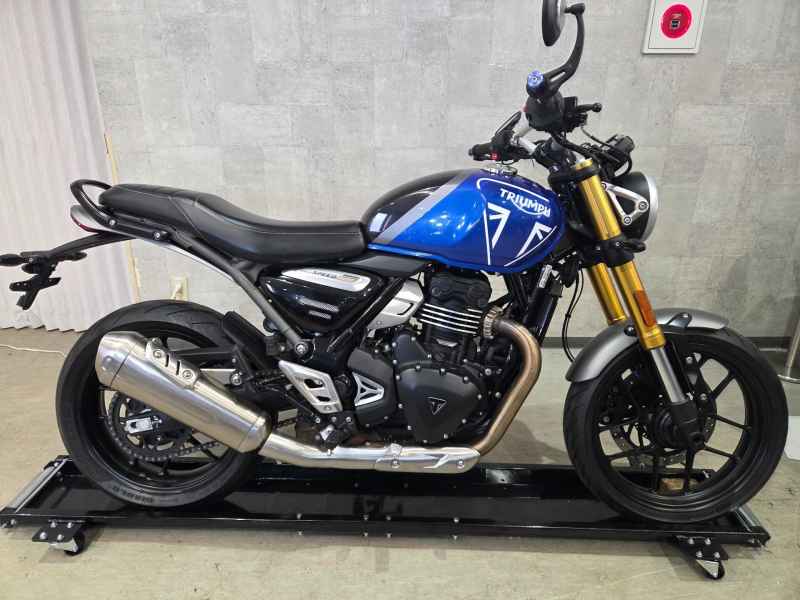 Triumph Speed 400 2024