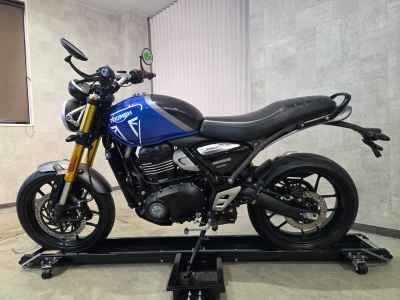 Triumph Speed 400 2024