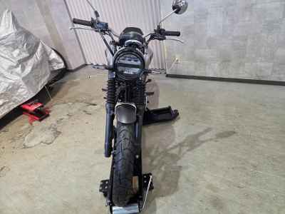 Honda GB350 2025