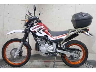 Yamaha XT250 Serow 2016