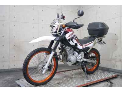 Yamaha XT250 Serow 2016