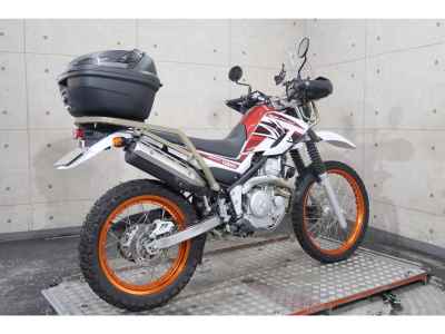 Yamaha XT250 Serow 2016