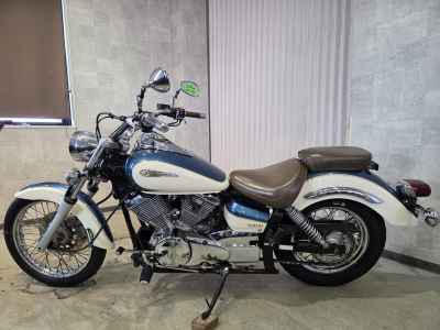 Yamaha XVS250 Drag Star 2012