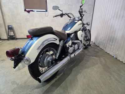 Yamaha XVS250 Drag Star 2012