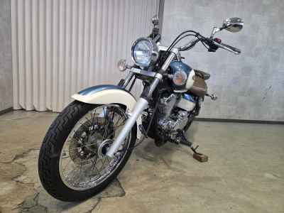 Yamaha XVS250 Drag Star 2012