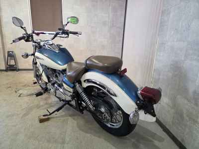 Yamaha XVS250 Drag Star 2012