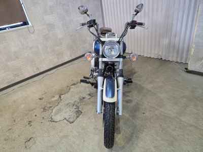 Yamaha XVS250 Drag Star 2012