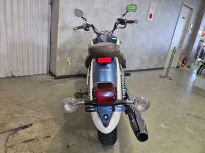 Yamaha XVS250 Drag Star 2012