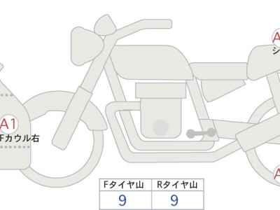 Suzuki Hayabusa 2025