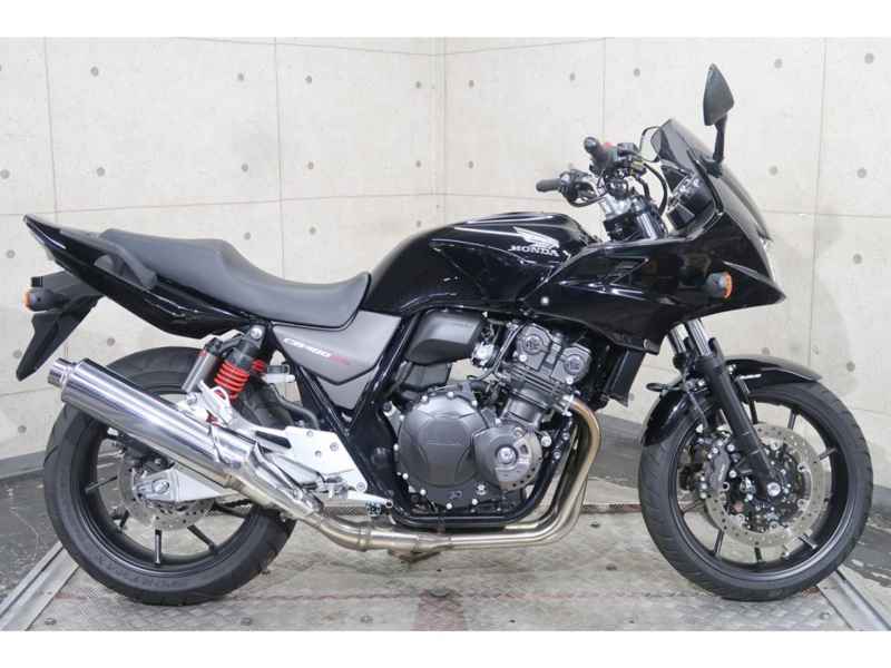 Honda CB400SFV 2022