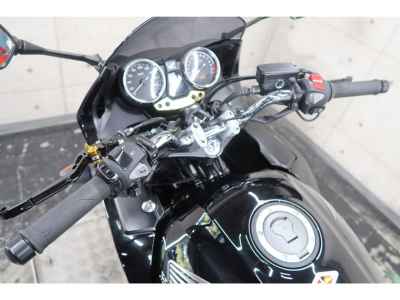 Honda CB400SFV 2022