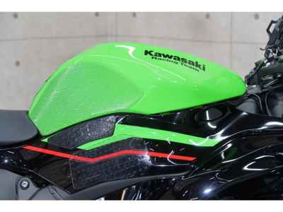 Kawasaki Ninja ZX-6R 2021
