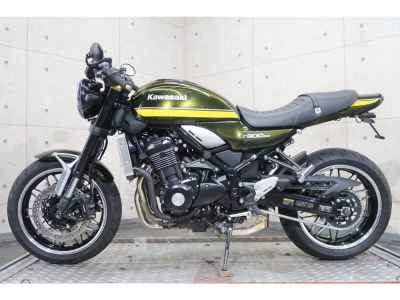 Kawasaki Z900RS 2021