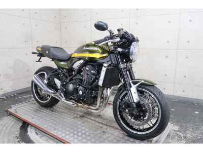 Kawasaki Z900RS 2021