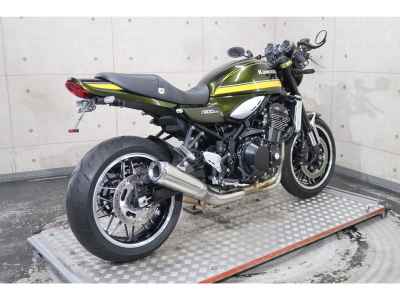 Kawasaki Z900RS 2021