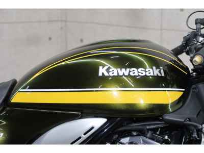 Kawasaki Z900RS 2021