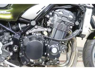 Kawasaki Z900RS 2021