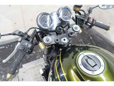 Kawasaki Z900RS 2021