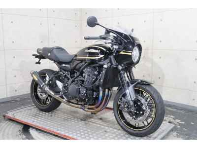 Kawasaki Z900RS Cafe 2022