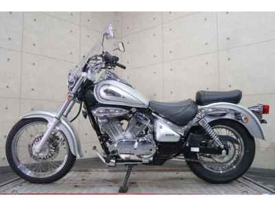 Suzuki Intruder 250LC