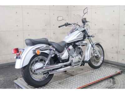 Suzuki Intruder 250LC