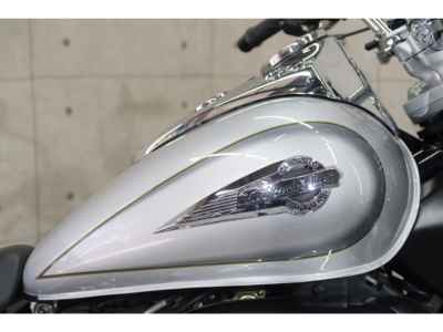 Suzuki Intruder 250LC