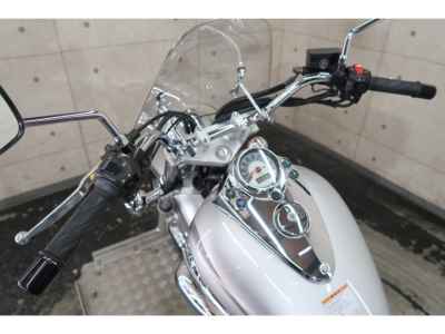 Suzuki Intruder 250LC