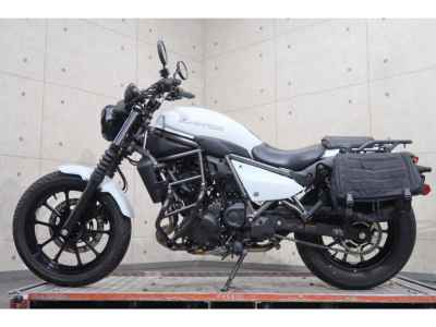 Kawasaki Eliminator 400 2024