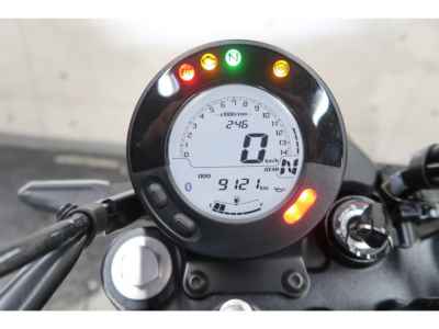 Kawasaki Eliminator 400 2023