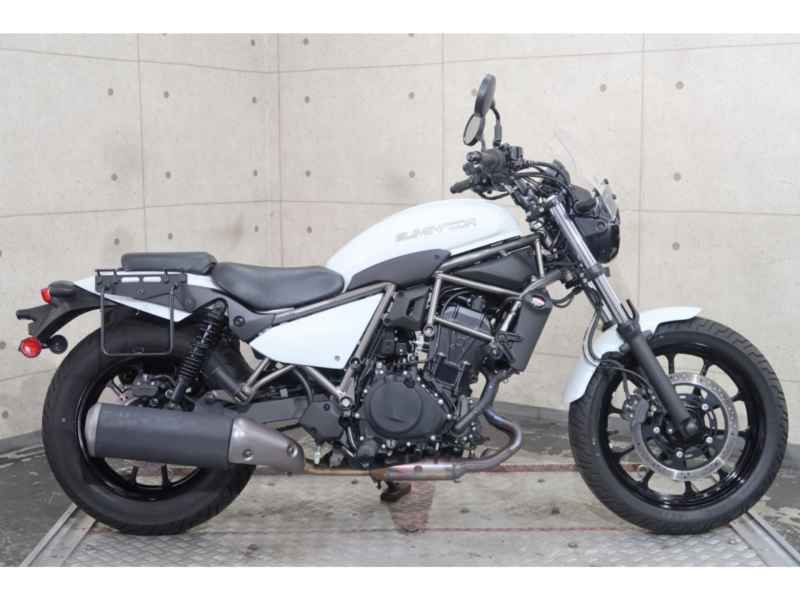 Kawasaki Eliminator 400 2023