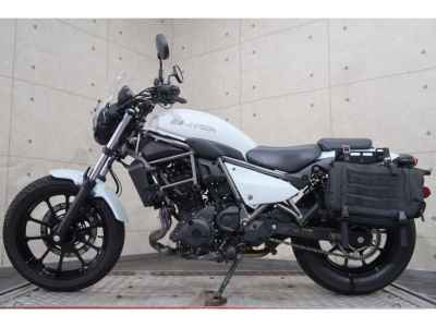 Kawasaki Eliminator 400 2023