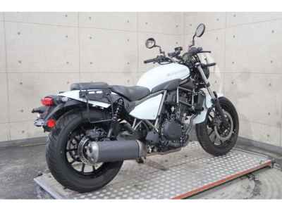 Kawasaki Eliminator 400 2023