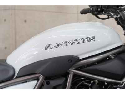 Kawasaki Eliminator 400 2023