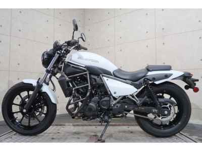 Kawasaki Eliminator 400 2023