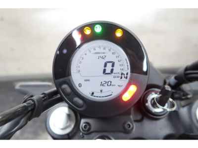 Kawasaki Eliminator 400 2023