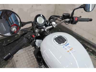 Kawasaki Eliminator 400 2023