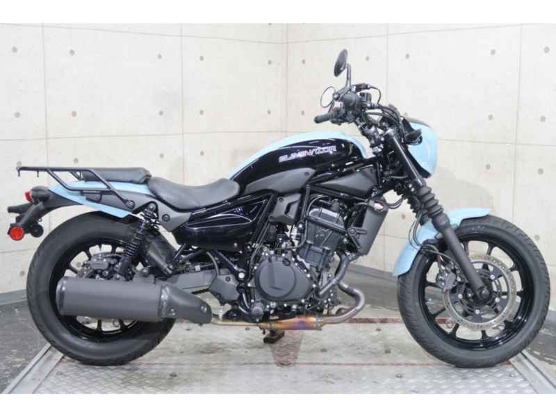 Kawasaki Eliminator 400SE 2024