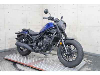 Honda Rebel S CMX250 2022