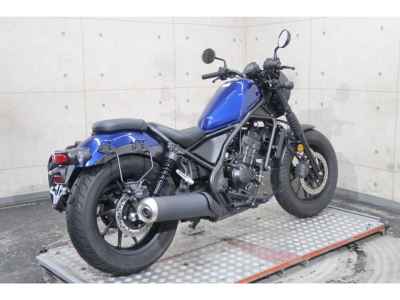 Honda Rebel S CMX250 2022