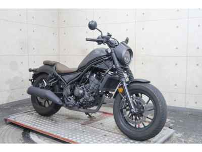 Honda Rebel S CMX250 2022