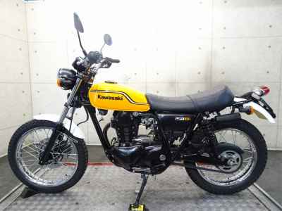 Kawasaki 250TR 2012