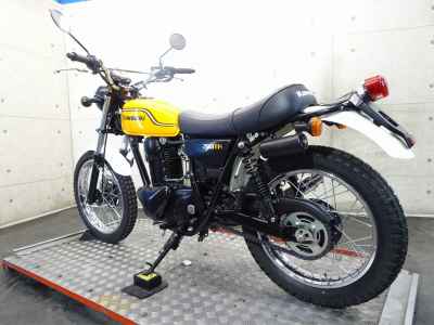 Kawasaki 250TR 2012