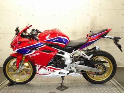 Honda CBR250RR 2020